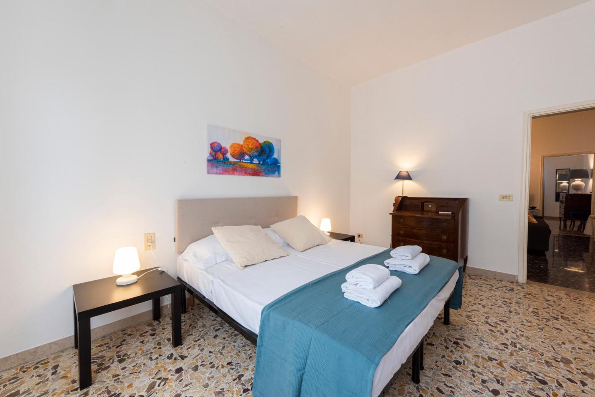 Verrazzano Bridge Appartement Florence